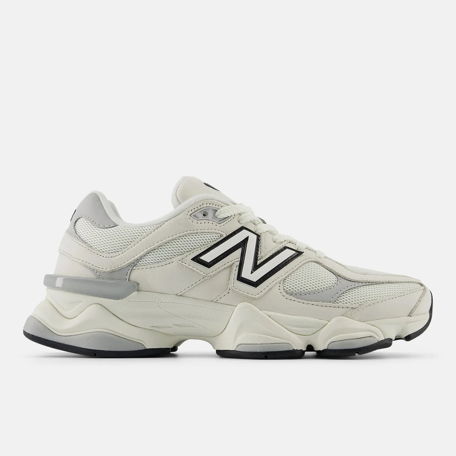 TÊNIS 9060 UNISEX NEW BALANCE BRANCO OFF/CINZA