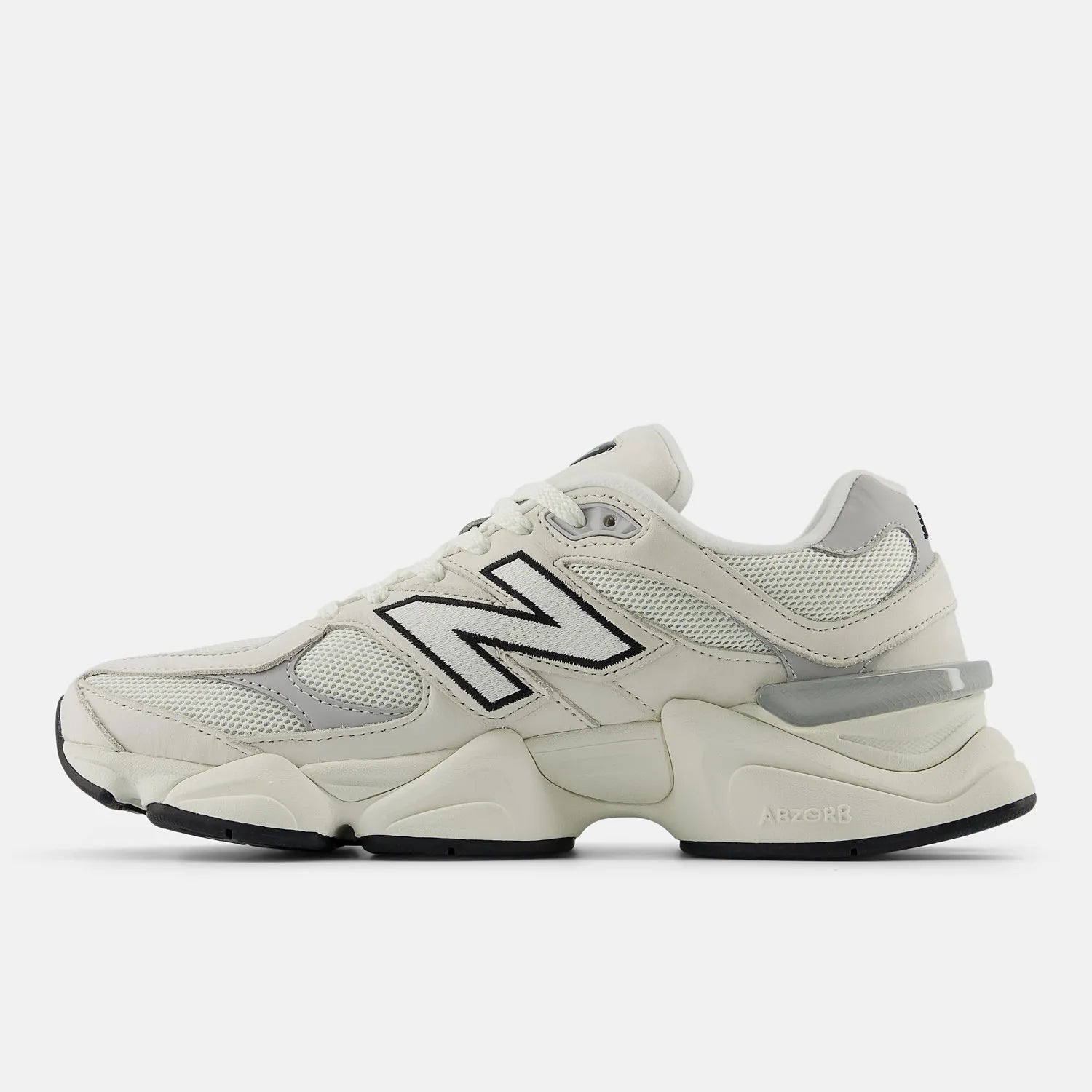 TÊNIS 9060 UNISEX NEW BALANCE BRANCO OFF/CINZA