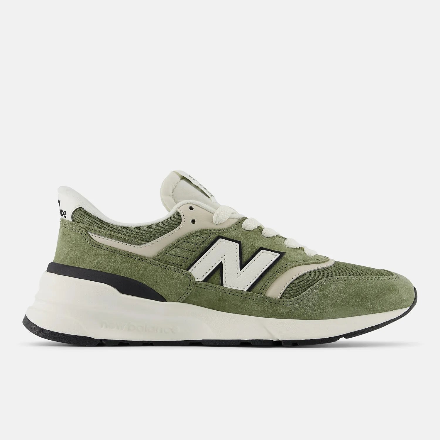 TÊNIS 997R UNISEX NEW BALANCE VERDE MUSGO/BRANCO